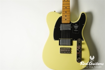 Player II Telecaster HH - Hialeah Yellow